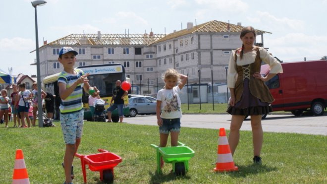 Fotorelacja z wakacyjnej trasy Radosnego Świetlicobusu [14.08.2017] - zdjęcie #80 - eOstroleka.pl