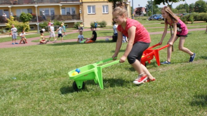 Fotorelacja z wakacyjnej trasy Radosnego Świetlicobusu [14.08.2017] - zdjęcie #79 - eOstroleka.pl