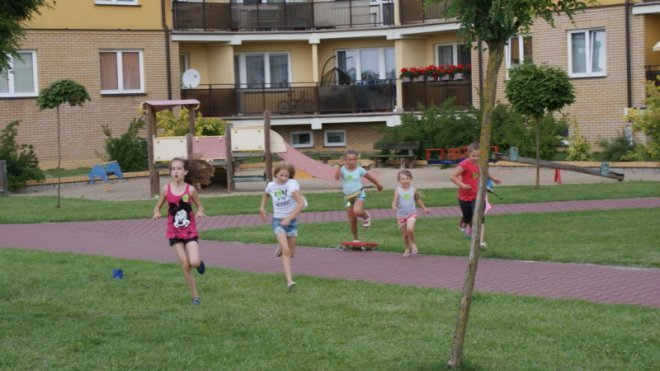 Fotorelacja z wakacyjnej trasy Radosnego Świetlicobusu [14.08.2017] - zdjęcie #72 - eOstroleka.pl