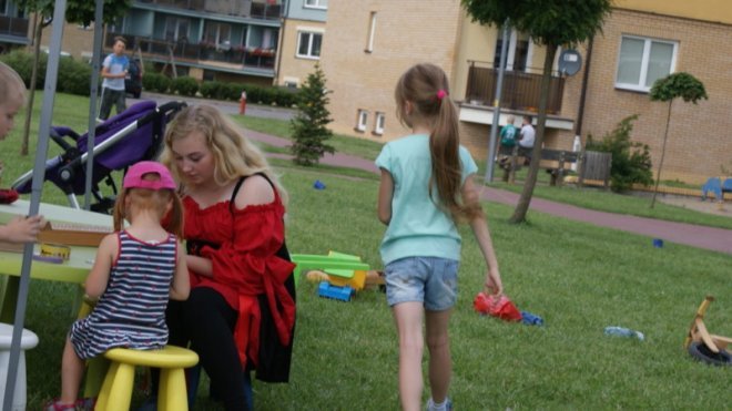 Fotorelacja z wakacyjnej trasy Radosnego Świetlicobusu [14.08.2017] - zdjęcie #70 - eOstroleka.pl