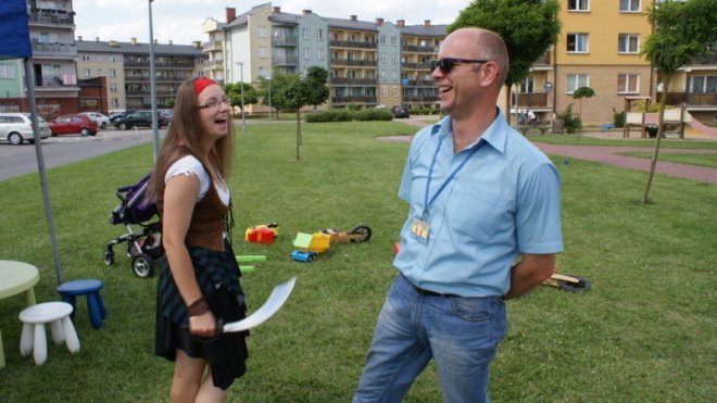 Fotorelacja z wakacyjnej trasy Radosnego Świetlicobusu [14.08.2017] - zdjęcie #69 - eOstroleka.pl