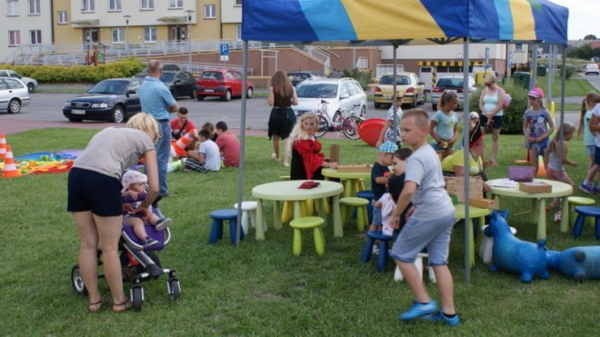 Fotorelacja z wakacyjnej trasy Radosnego Świetlicobusu [14.08.2017] - zdjęcie #68 - eOstroleka.pl