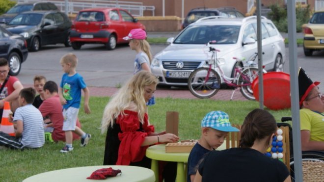 Fotorelacja z wakacyjnej trasy Radosnego Świetlicobusu [14.08.2017] - zdjęcie #67 - eOstroleka.pl