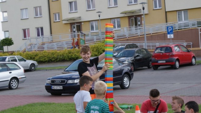 Fotorelacja z wakacyjnej trasy Radosnego Świetlicobusu [14.08.2017] - zdjęcie #63 - eOstroleka.pl