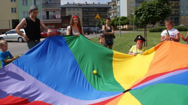 Fotorelacja z wakacyjnej trasy Radosnego Świetlicobusu [14.08.2017] - zdjęcie #79 - eOstroleka.pl