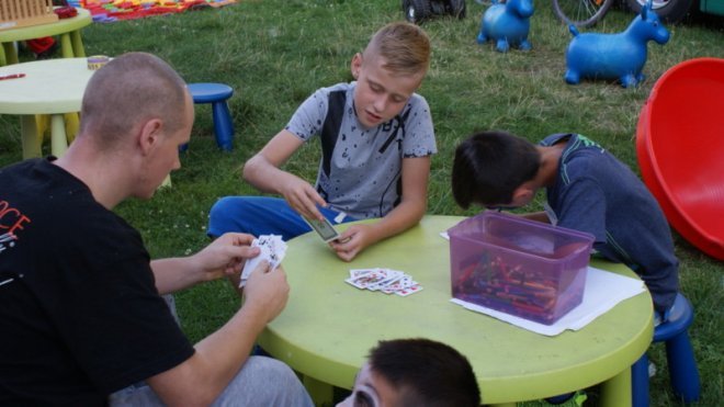 Fotorelacja z wakacyjnej trasy Radosnego Świetlicobusu [14.08.2017] - zdjęcie #49 - eOstroleka.pl