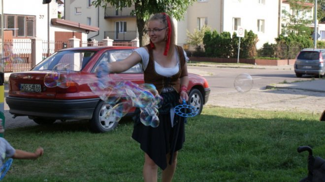 Fotorelacja z wakacyjnej trasy Radosnego Świetlicobusu [14.08.2017] - zdjęcie #42 - eOstroleka.pl