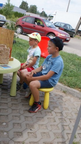 Fotorelacja z wakacyjnej trasy Radosnego Świetlicobusu [14.08.2017] - zdjęcie #31 - eOstroleka.pl