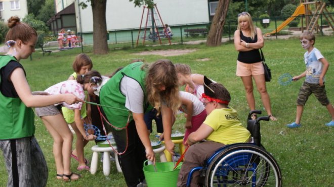 Fotorelacja z wakacyjnej trasy Radosnego Świetlicobusu [14.08.2017] - zdjęcie #126 - eOstroleka.pl