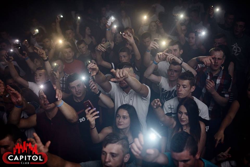 Polska Wersja w Clubie Capitol [ZDJĘCIA] - zdjęcie #90 - eOstroleka.pl