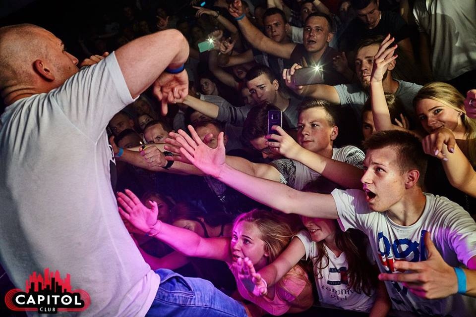 Polska Wersja w Clubie Capitol [ZDJĘCIA] - zdjęcie #49 - eOstroleka.pl