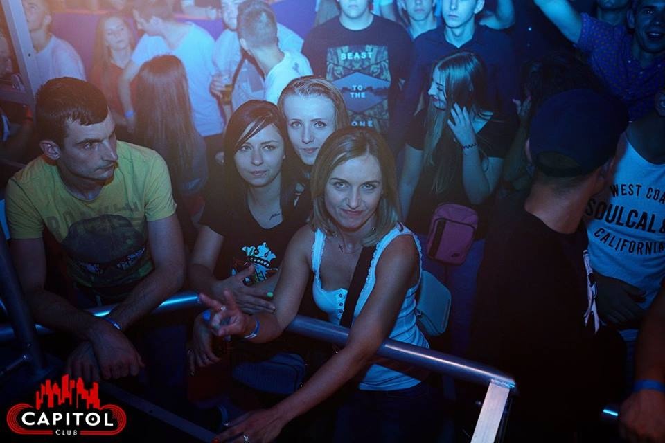 Polska Wersja w Clubie Capitol [ZDJĘCIA] - zdjęcie #47 - eOstroleka.pl