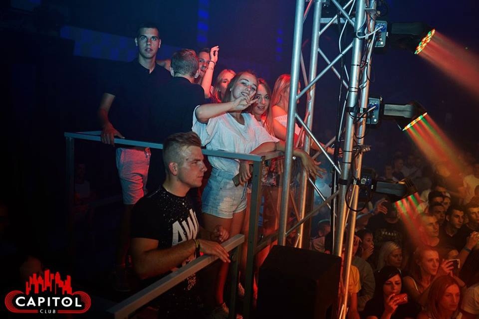 Polska Wersja w Clubie Capitol [ZDJĘCIA] - zdjęcie #35 - eOstroleka.pl