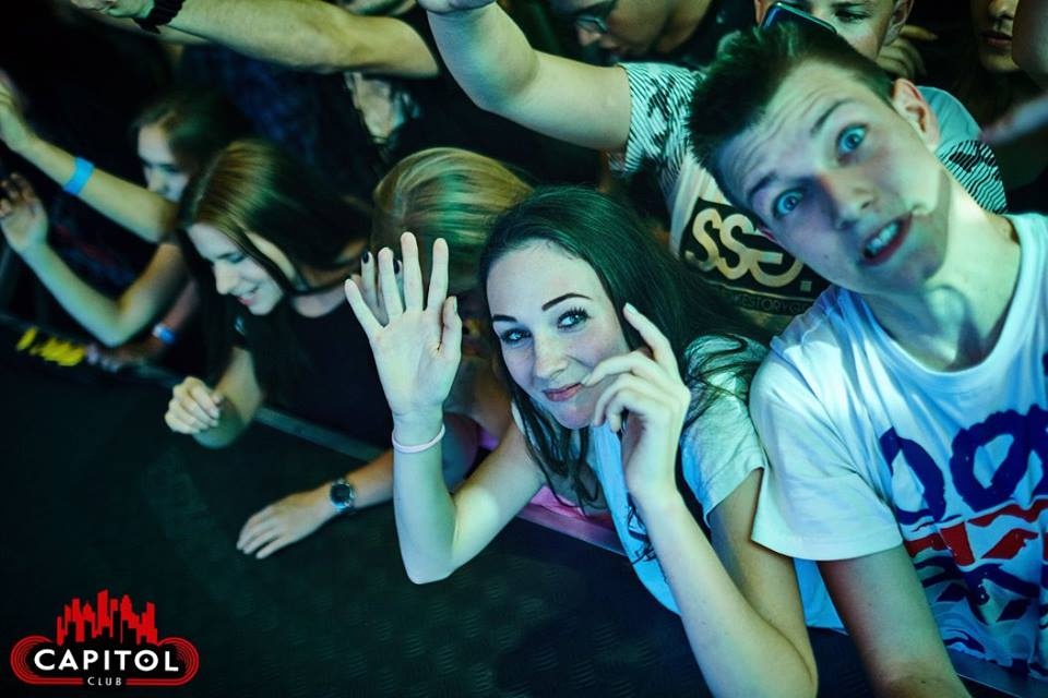 Polska Wersja w Clubie Capitol [ZDJĘCIA] - zdjęcie #34 - eOstroleka.pl