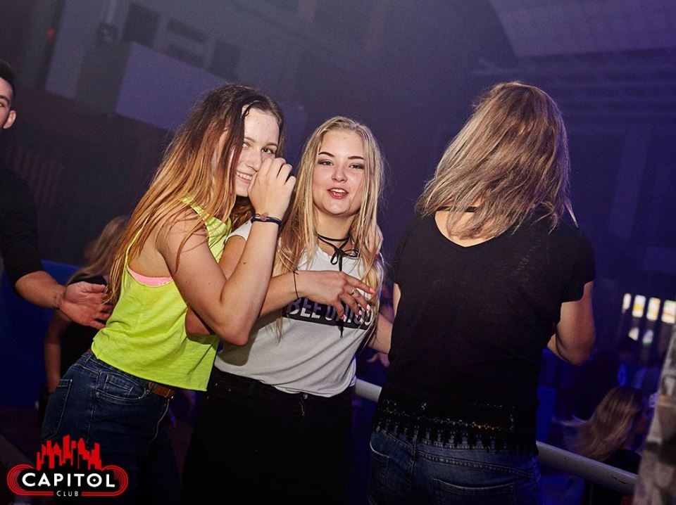Polska Wersja w Clubie Capitol [ZDJĘCIA] - zdjęcie #33 - eOstroleka.pl