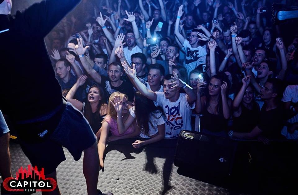 Polska Wersja w Clubie Capitol [ZDJĘCIA] - zdjęcie #31 - eOstroleka.pl