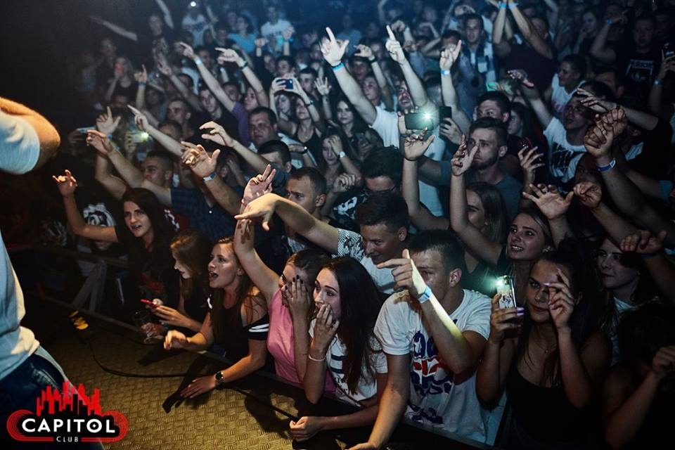 Polska Wersja w Clubie Capitol [ZDJĘCIA] - zdjęcie #24 - eOstroleka.pl