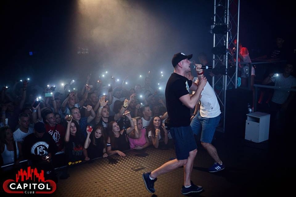 Polska Wersja w Clubie Capitol [ZDJĘCIA] - zdjęcie #18 - eOstroleka.pl
