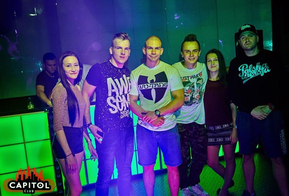 Polska Wersja w Clubie Capitol [ZDJĘCIA] - zdjęcie #15 - eOstroleka.pl