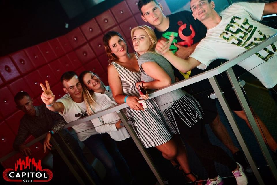 Polska Wersja w Clubie Capitol [ZDJĘCIA] - zdjęcie #12 - eOstroleka.pl