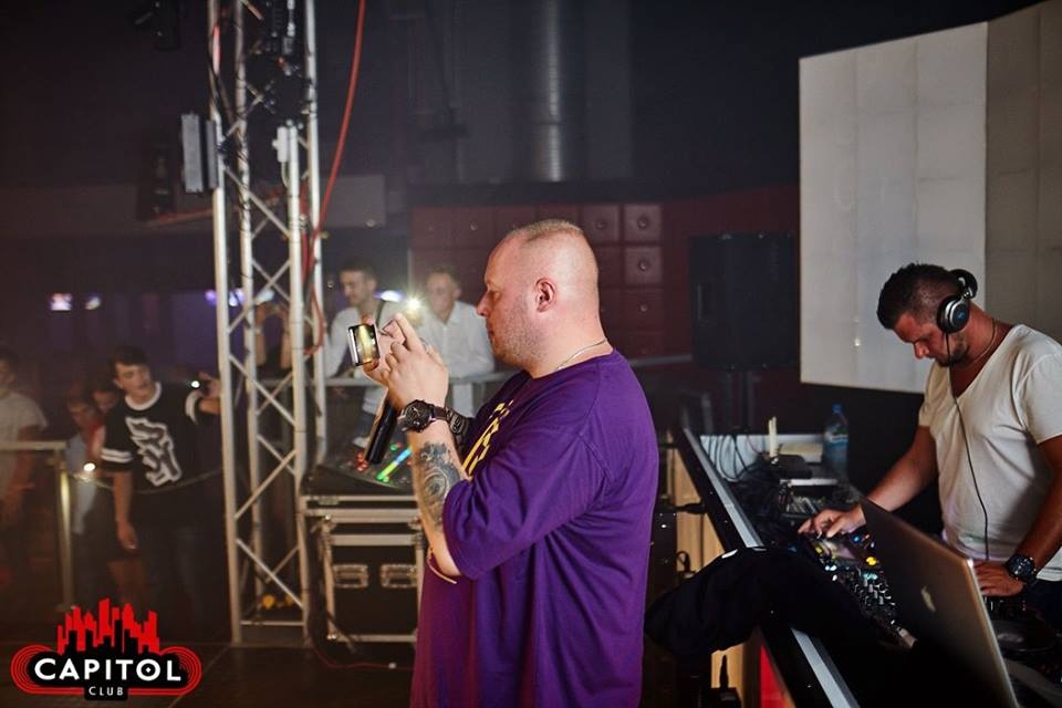 Polska Wersja w Clubie Capitol [ZDJĘCIA] - zdjęcie #10 - eOstroleka.pl