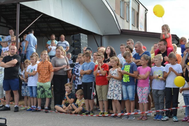 Festyn rodzinny w Łysych [15.08.2017] - zdjęcie #8 - eOstroleka.pl