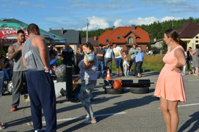 Festyn rodzinny w Łysych [15.08.2017] - zdjęcie #28 - eOstroleka.pl