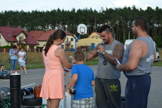 Festyn rodzinny w Łysych [15.08.2017] - zdjęcie #35 - eOstroleka.pl