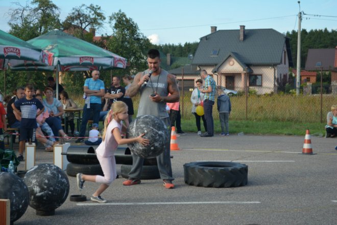 Festyn rodzinny w Łysych [15.08.2017] - zdjęcie #45 - eOstroleka.pl