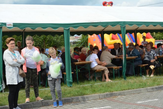 Festyn rodzinny w Łysych [15.08.2017] - zdjęcie #57 - eOstroleka.pl