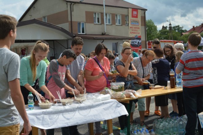 Festyn rodzinny w Łysych [15.08.2017] - zdjęcie #78 - eOstroleka.pl