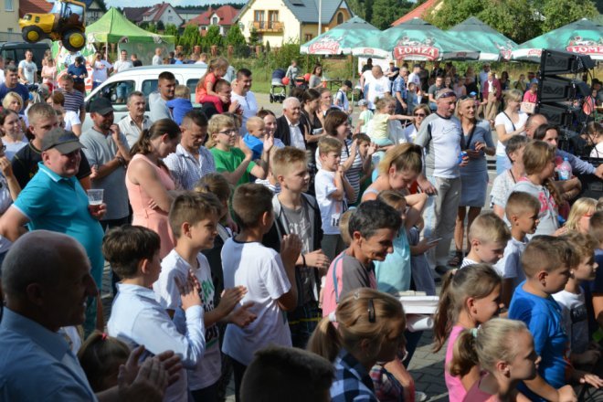 Festyn rodzinny w Łysych [15.08.2017] - zdjęcie #110 - eOstroleka.pl