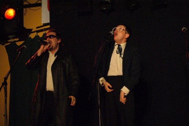 Kabaret Neo-nówka (05.03.2010) - zdjęcie #64 - eOstroleka.pl