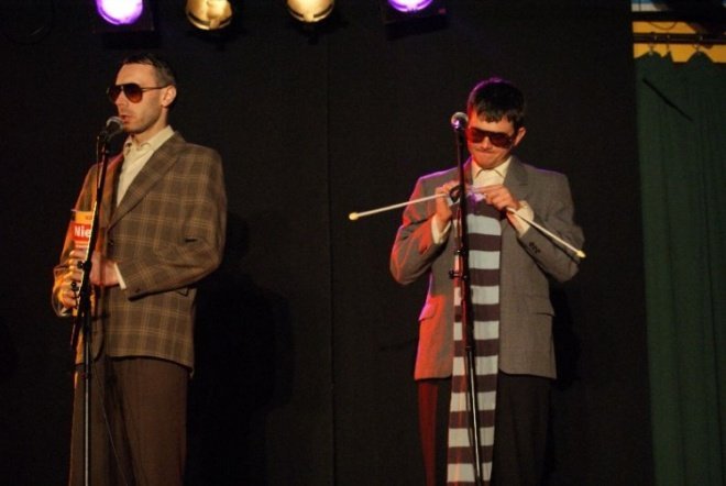Kabaret Neo-nówka (05.03.2010) - zdjęcie #61 - eOstroleka.pl