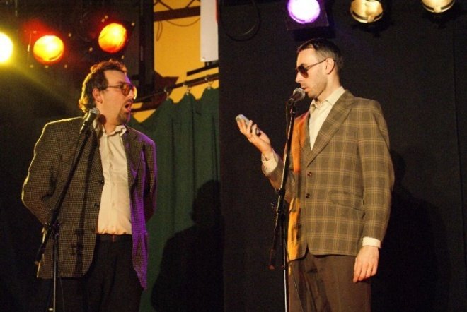 Kabaret Neo-nówka (05.03.2010) - zdjęcie #59 - eOstroleka.pl