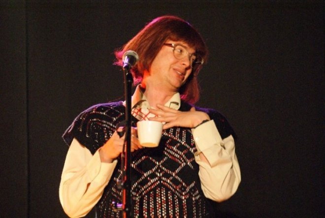 Kabaret Neo-nówka (05.03.2010) - zdjęcie #57 - eOstroleka.pl