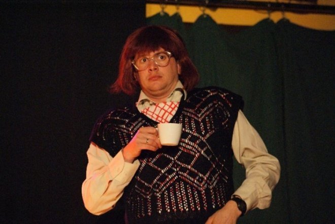 Kabaret Neo-nówka (05.03.2010) - zdjęcie #54 - eOstroleka.pl