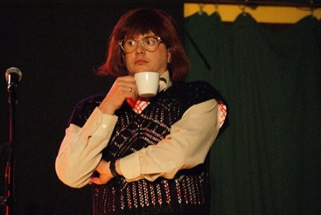 Kabaret Neo-nówka (05.03.2010) - zdjęcie #53 - eOstroleka.pl