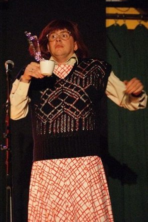 Kabaret Neo-nówka (05.03.2010) - zdjęcie #52 - eOstroleka.pl