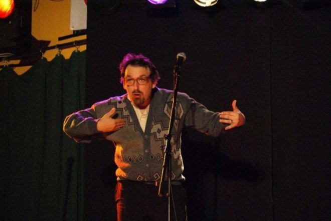 Kabaret Neo-nówka (05.03.2010) - zdjęcie #43 - eOstroleka.pl
