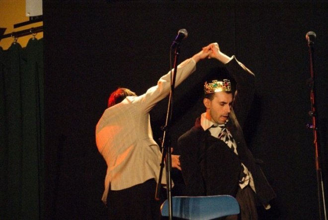 Kabaret Neo-nówka (05.03.2010) - zdjęcie #40 - eOstroleka.pl
