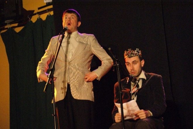 Kabaret Neo-nówka (05.03.2010) - zdjęcie #36 - eOstroleka.pl