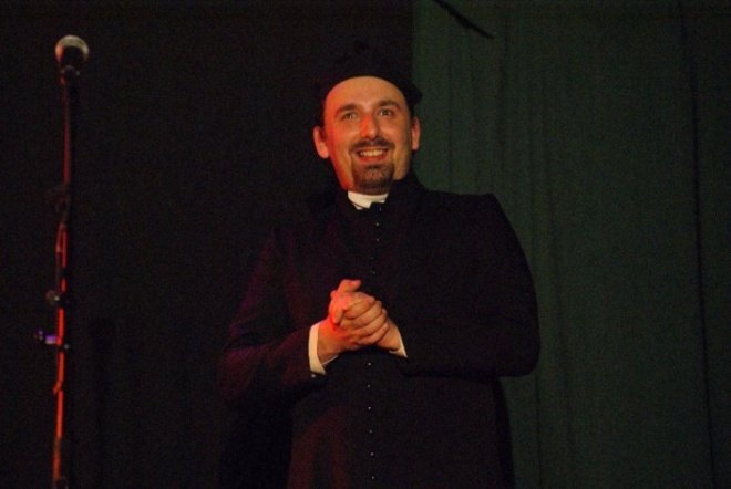 Kabaret Neo-nówka (05.03.2010) - zdjęcie #25 - eOstroleka.pl