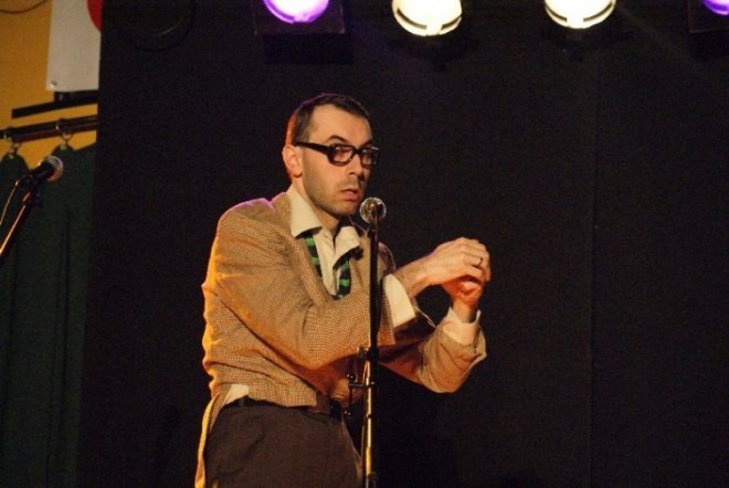 Kabaret Neo-nówka (05.03.2010) - zdjęcie #22 - eOstroleka.pl