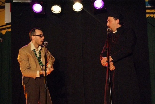 Kabaret Neo-nówka (05.03.2010) - zdjęcie #21 - eOstroleka.pl