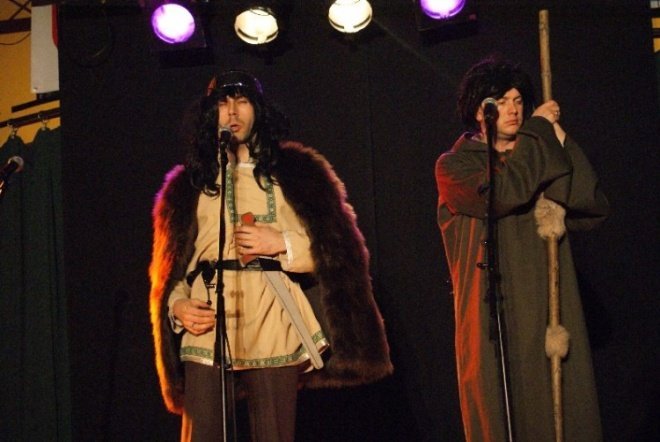 Kabaret Neo-nówka (05.03.2010) - zdjęcie #15 - eOstroleka.pl