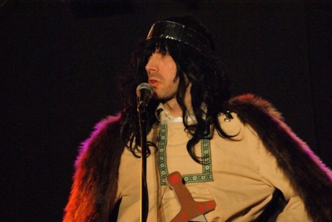 Kabaret Neo-nówka (05.03.2010) - zdjęcie #14 - eOstroleka.pl