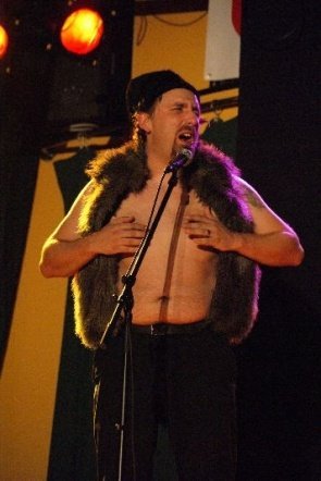 Kabaret Neo-nówka (05.03.2010) - zdjęcie #9 - eOstroleka.pl