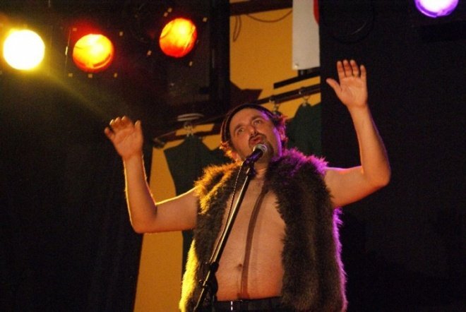 Kabaret Neo-nówka (05.03.2010) - zdjęcie #5 - eOstroleka.pl