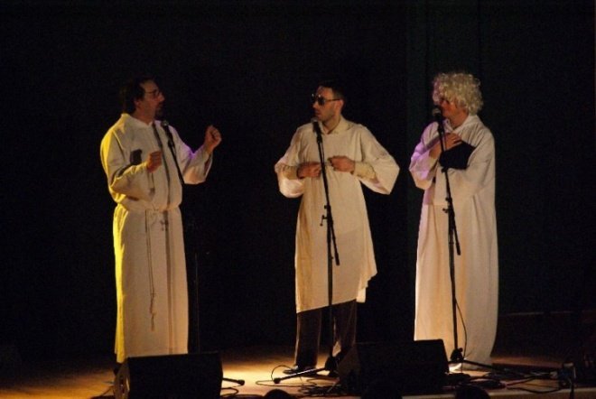 Kabaret Neo-nówka (05.03.2010) - zdjęcie #1 - eOstroleka.pl